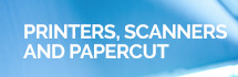 Printers, Scanners and Papercut